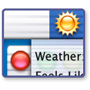 WeatherManu Icon